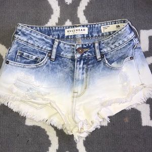 Bullhead High Rise Short